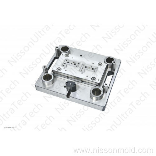 Lithium Ion Battery Electrode Stamping Die